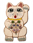Bongusta - Lucky Rug - Muud vaibad - ONE SIZE 65 cm