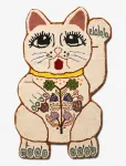 Bongusta - Lucky Rug - Muud vaibad - ONE SIZE 65 cm