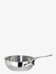 Mauviel - Sauter Pan Plump Cook Style 1,1 Liter 16 X 6 Cm Steel Stainl - Keedu- ja hautamispotid - 1.1 l