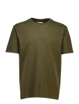 Lindbergh - O-Neck Tee Oversize S/S - L&uuml;hikeste varrukatega - S