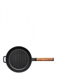 Fiskars - Fiskars Norden Cast Iron Grill Pan 26Cm - Praepannid - &Oslash; 26 CM