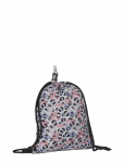 Beckmann Norway - Drawstring Gym Bag, Light Safari - Spordikotid - 20 L