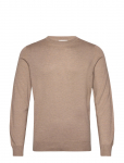 Davida Cashmere - Man Fine Knit O-Neck Sweater - &Uuml;mara kaelusega - XL