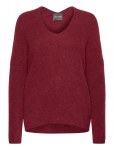 MOS MOSH - Mmthora V-Neck Knit - Džemprid - XL