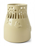 K&auml;hler - Orangery Vase H18 Sweet Honey - Big Vases - H18CM