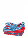 Spider-man - Spiderman, Multi Rum Sandwich Boks - Toidukarbid - ONE SIZE