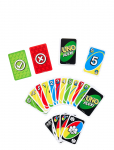 Mattel Games - Games Uno Flex Card Game, Fun For Family And Game Nights - Kaardim&auml;ngud - ONE SIZE