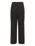 My Essential Wardrobe - Disamw High Wide Pant - Lai jalg - 36
