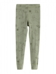 Lindex - Leggings In Merino Wool - Baselayer Bottoms - 122/128
