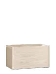 MOEBE - Storage Box, Warm Grey (Fsc Mix Credit) - Minikarbid - ONE SIZE