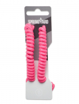 Springyard - Elastic Curly 5.0 - Jalatsitarvikud - 120 cm