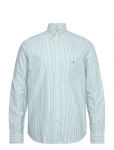 Gant - Reg Classic Oxford Stripe Shirt - Vabaaja - XXXL