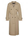 Vero Moda - Vmchloe Long Trenchcoat Ga Noos - Vihmamantlid - XL