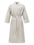 H&oslash;ie Of Scandinavia - Vega Waffle Bath Robe - Hommikumantlid - L/XL