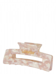 Lenoites - Hair Claw, Pearly Pink - Juukseklambrid - ONE SIZE