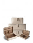 Organista - Vegan Leather Combo Set - Ehtekarbid - ONE SIZE