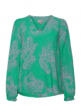 Culture - Cupolly Ls Blouse - Pikkade varrukatega - XS