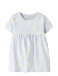 Name It - Nbfvandora Ss Dress Box - L&uuml;hikeste varrukatega vabaajakleidid - 56