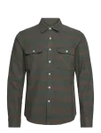 Brixton - Bowery Flannel - Vabaaja - XL