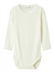 Name It - Nmfwang Wool Needle Ls Body Solid - Pikkade varrukatega - 92