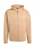 Adidas Sportswear - M Z.n.e. Fz - Spordi kapuutsiga pusad - XXXL
