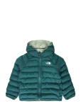 The North Face - Kid Reversible Perrito Hooded Jacket - Tepitud ja polsterdatud - 2