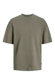 Jack & Jones - Jjeurban Edge Tee Ss O-Neck Noos - L&uuml;hikeste varrukatega - XXL