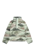 Columbia Sportswear - Helvetia Ii Printed Half Snap Fleece - Fliisjakid - 104