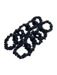 Pipol's Bazaar - Skinny Scrunchie 10 Pcs - Juuksekummid - ONE SIZE