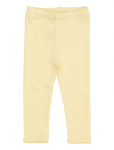 Copenhagen Colors - Pointelle Heart Leggings - Retuusid - 68
