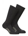 Alpacasocks&Co - Alpacasocks 2-Pack - Tavalised sokid - 45-48