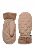 Becks&ouml;ndergaard - Makara Puff Mittens - Labakindad - M/L