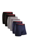Danish Endurance - Bamboo Trunks (Men) 6-Pack - Bokserid - XXXL