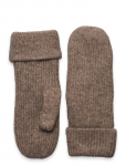 Gina Tricot - Rib Mitten - Labakindad - ONE SIZE