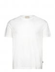 Lindbergh Black - Mercerized Cotton Tee S/S - L&uuml;hikeste varrukatega - S