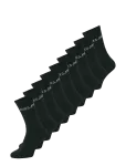 Jack & Jones - Jacregen Tennis Socks 9 Pack Noos - Tavalised sokid - ONE SIZE