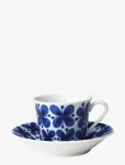 R&ouml;rstrand - Mon Amie Coffee Cup 14Cl + Saucer Set - Kohvitassid - 14 cl