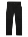 Nudie Jeans - Clean Eileen Smooth Black - Laiad - 32 x 34