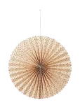 Broste Copenhagen - Stella Ornament Medium - J&otilde;ulutarvikud - &Oslash; 43 cm