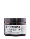 L:a Bruket - 297 Sea Salt Scrub Lemongrass - Koorijad - 420 g