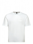 BOSS - Waffle T-Shirt - L&uuml;hikeste varrukatega - L