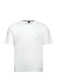 BOSS - Waffle T-Shirt - L&uuml;hikeste varrukatega - L