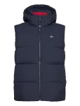 Tommy Jeans - Tjm Essential Down Vest Ext - Vestid - M