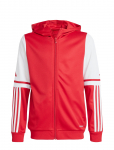 Adidas Performance - Sq25 Hood Y - Dressipluusid - 164