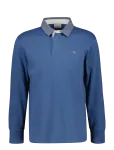 Gant - Classic Heavy Rugger - Pikkade varrukatega - XXXXL