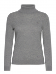 GANT - Extrafine Lambswool Blend Rollneck - K&otilde;rge kaelusega - XL