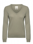 Gant - Extrafine Lambswool Blend V-Neck - Džemprid - S