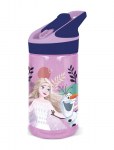 Frost - Frozen, Tritan Premium Vandflaske, 480Ml - S&ouml;&ouml;giaeg - ONE SIZE