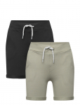 Name It - Nkmvermo 2P Long Swe Shorts Unb F Noos - L&uuml;hikesed p&uuml;ksid - 116
