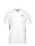 Head - Slice Polo Shirt Men - Spordi l&uuml;hikeste varrukatega polos&auml;rgid - M